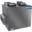 Broan B210E75R 210 CFM ERV - Top Ports - Main