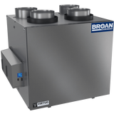 Broan B210E75R 210 CFM ERV - Top Ports - Main