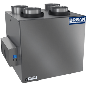 Broan B210E75R 210 CFM ERV - Top Ports - Main