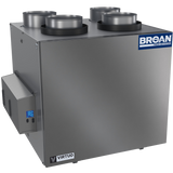 Broan B210E75R 210 CFM ERV - Top Ports - Main