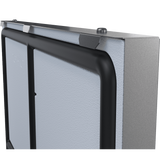 Broan B230H75R 230 CFM HRV - Side Ports - Door Hook