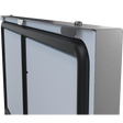 Broan B230H75R 230 CFM HRV - Side Ports - Door Hook
