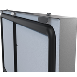 Broan B230H75R 230 CFM HRV - Side Ports - Door Hook