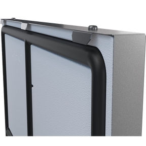 Broan B230H75R 230 CFM HRV - Side Ports - Door Hook