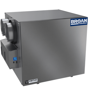 Broan B230H75R 230 CFM HRV - Side Ports - Main