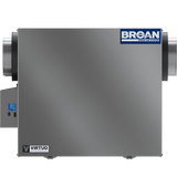 Broan B230H75R 230 CFM HRV - Side Ports - Side