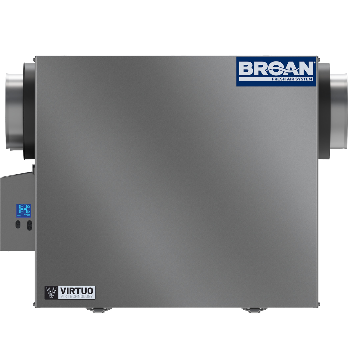 Broan B230H75R 230 CFM HRV - Side Ports - Side