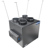 Broan B230H75R 230 CFM HRV - Top Ports - Hanging