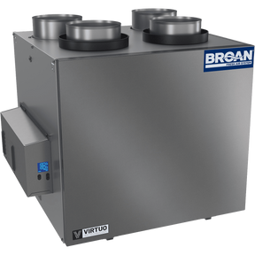 Broan B230H75R 230 CFM HRV - Top Ports - Main