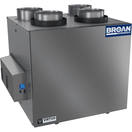 Broan B230H75R 230 CFM HRV - Top Ports - Main