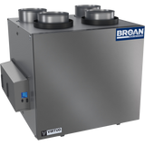 Broan B230H75R 230 CFM HRV - Top Ports - Main