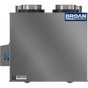 Broan B230H75R 230 CFM HRV - Top Ports - Side