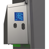 Broan AI Series 130 CFM Energy Recovery Ventilator - Controls