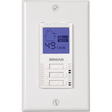 Broan Deco-Touch Automatic/Manual Wall Control - Main