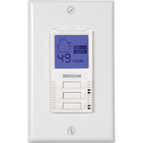 Broan Deco-Touch Automatic/Manual Wall Control - Main