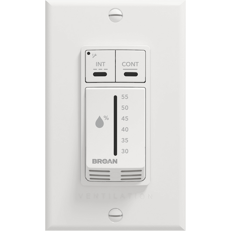 Broan Dehumidistat Wall Control - Main