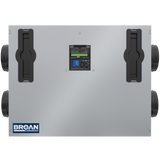 Broan EDGE BLP120-130E80NS 120/130 CFM Energy Recovery Ventilator - Front