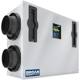 Broan EDGE BLP120-130E80NS 120/130 CFM Energy Recovery Ventilator - Main