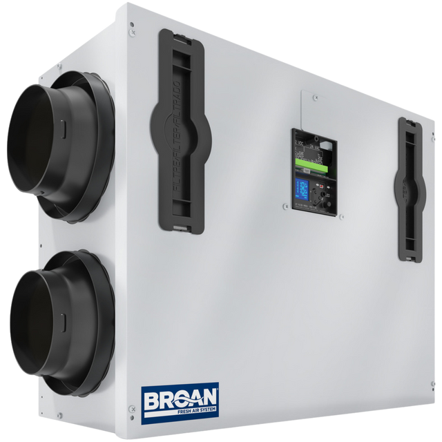 Broan EDGE BLP120-130E80NS 120/130 CFM Energy Recovery Ventilator - Main