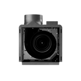 Broan EVOLVE Premium 110-130-150 CFM Bathroom Exhaust Fan - Housing Upward