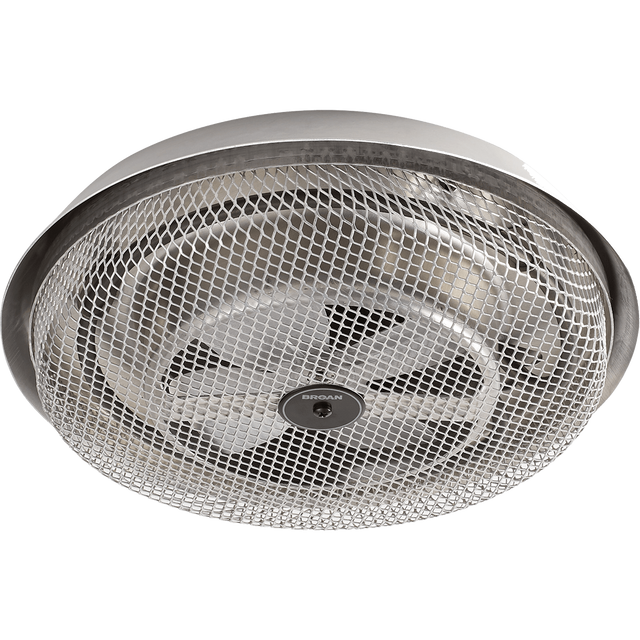 Broan 1250W Fan-Forced, Low-Profile Ceiling Heater 