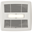 Broan Flex DC Series 50-100 CFM Bathroom Exhaust Fan with LED Light