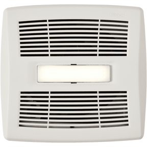 Broan Flex DC Series 50-100 CFM Bathroom Exhaust Fan with LED Light