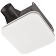 Broan FlexAir Selectable 80/110 CFM Bathroom Exhaust Fan w/ CleanCover Grille - Main