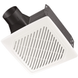 Broan FlexAir Selectable 80/110 CFM Bathroom Exhaust Fan with Louvered Grille - Main