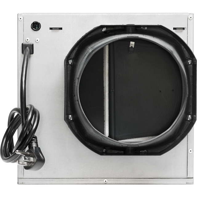 Broan FRESH-IN 180 CFM Basic Supply Fan - Back with Power Cord