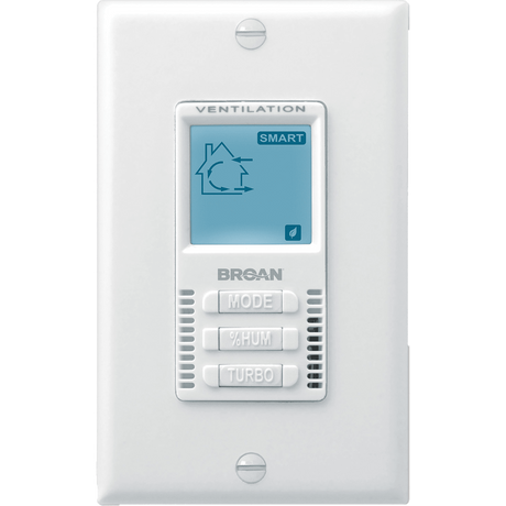 Broan HE Series Wall Control - Main