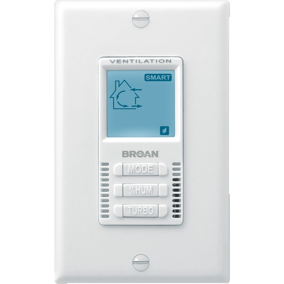 Broan HE Series Wall Control - Main