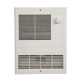 Broan High Capacity Wall Heater with Built-In Thermostat - Front