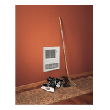 Broan High Capacity Wall Heater with Built-In Thermostat - Lifestyle
