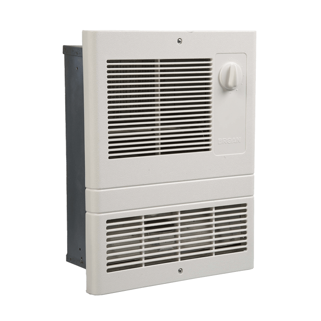 Broan High Capacity Wall Heater with Built-In Thermostat - Main