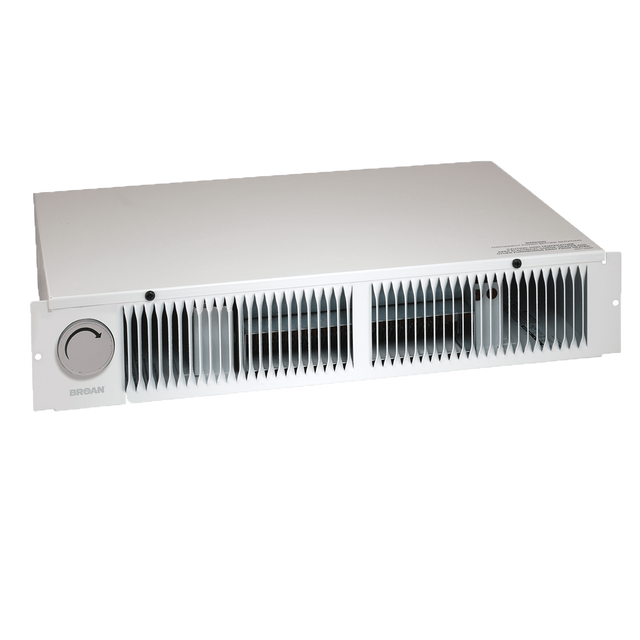 Broan Kickspace Heater w/ Built-In Thermostat