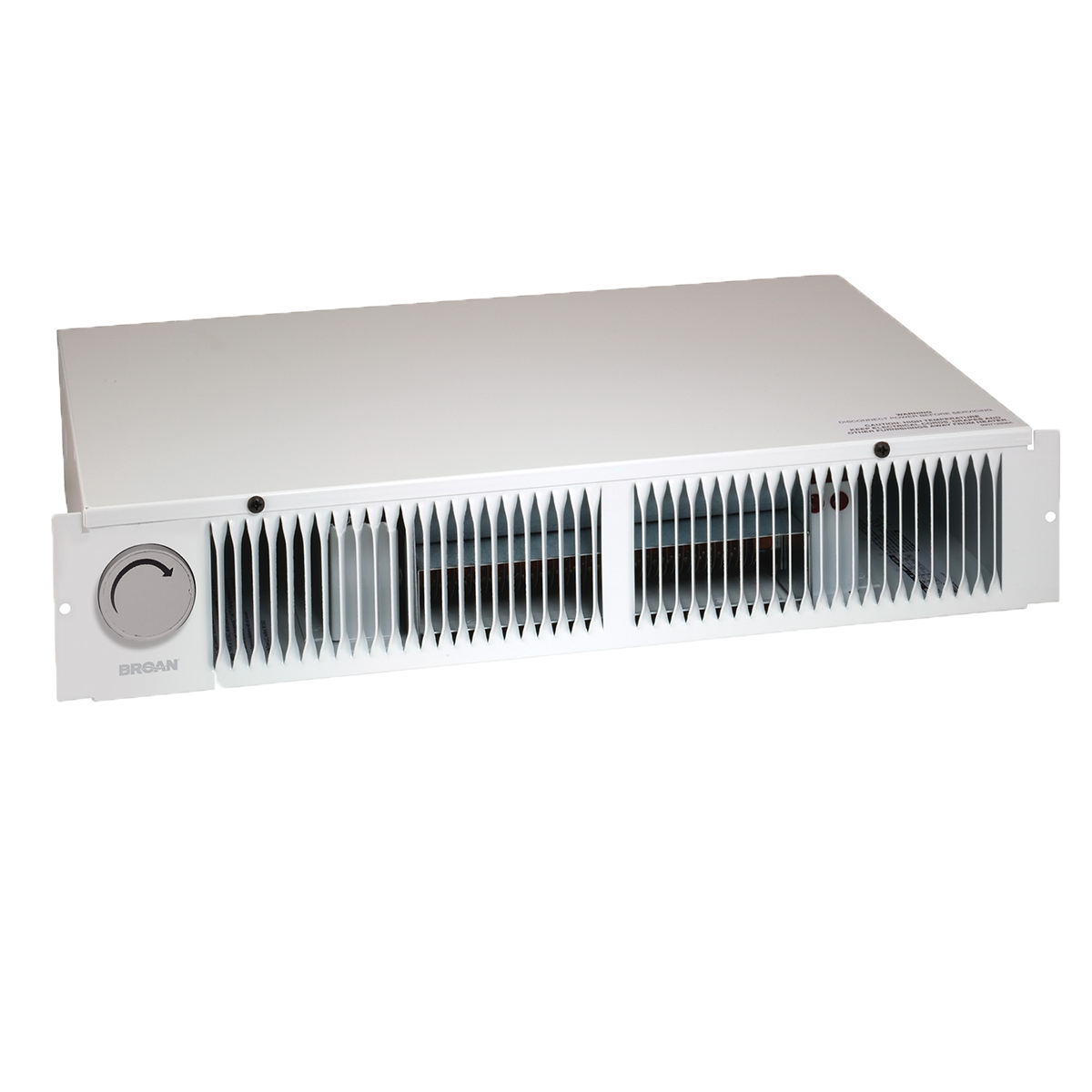 Broan Kickspace Heater w/ Built-In Thermostat