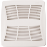 Broan LP510R Lo-Profile 50/80/100 Selectable CFM Bathroom Exhaust Fan - Fan