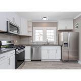Broan LP510R2 Lo-Profile Gen 2 50-80-110 CFM Energy Star Bathroom Exhaust Fan - Lifestyle 3