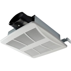 Broan LP510R2 Lo-Profile Gen 2 50-80-110 CFM Energy Star Bathroom Exhaust Fan - Main