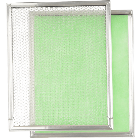 Broan MERV 8 Replacement Filter for AI Fresh Air Systems (SV66133) - Main