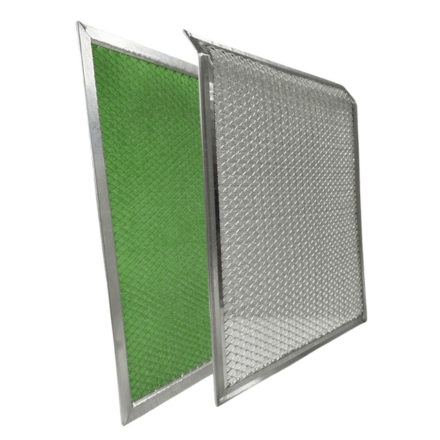 Broan MERV 8 Replacement Filter for B180-B230 AI Fresh Air Systems - Main