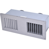 Broan V14695 Metal Tandem Hood - Main