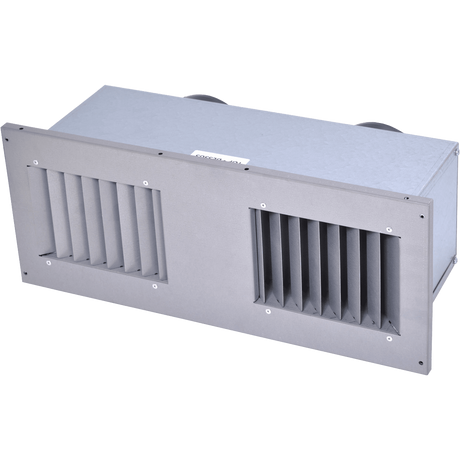 Broan V14695 Metal Tandem Hood - Main