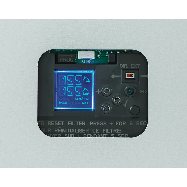 Broan ONE BLP150E75 Energy Recovery Ventilator Hardwired - Control