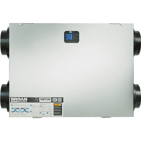 Broan ONE BLP150E75 Energy Recovery Ventilator Hardwired - Front