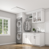 Broan ONE BLP150E75 Energy Recovery Ventilator Hardwired Interior Ready - Lifestyle 1