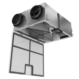 Broan ONE BLP150E75 Energy Recovery Ventilator Hardwired Interior Ready - Open