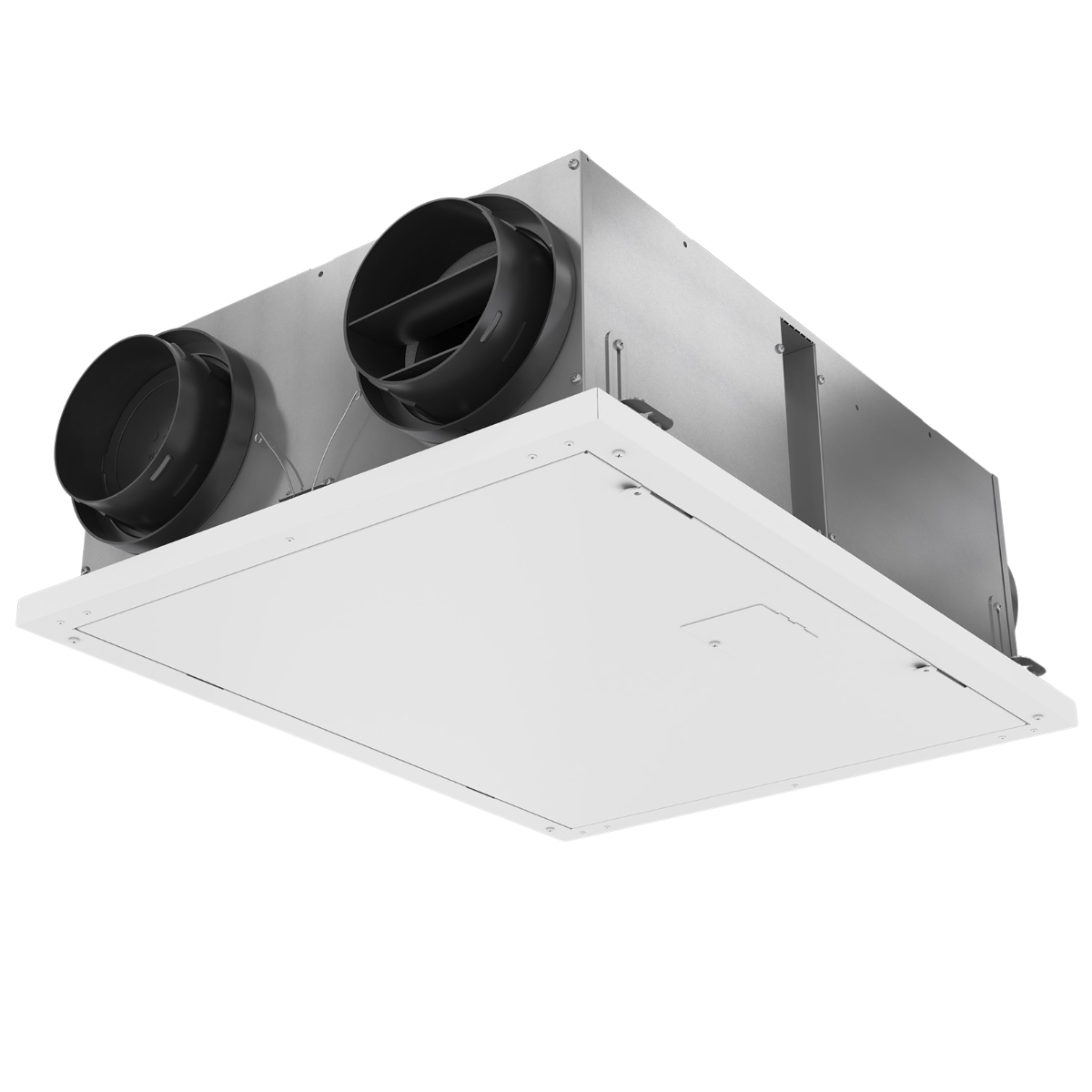 Broan ONE BLP150E75 Energy Recovery Ventilator - Hardwired Interior Ready