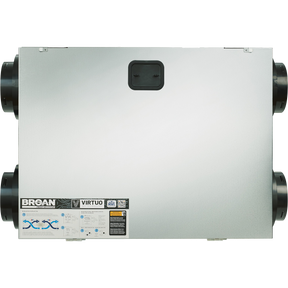 Broan ONE BLP150E75 Energy Recovery Ventilator Powercord - Front